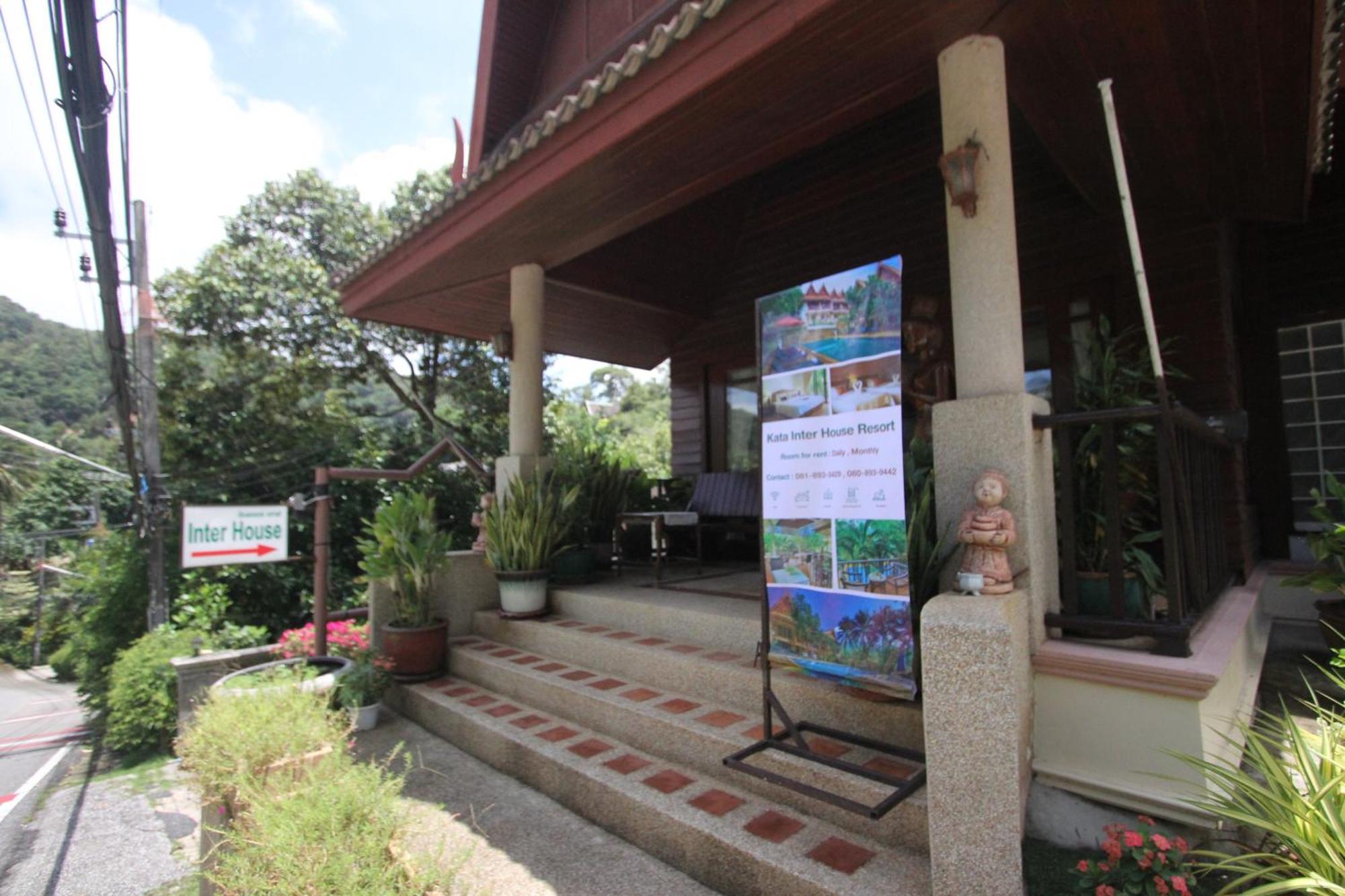Kata Interhouse Resort By Haii Collection Exterior foto